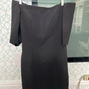 Black MILLY Dress